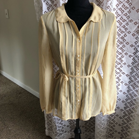 Juicy Couture Tops - Juicy Couture Blouse